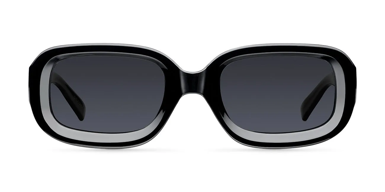 Dashi Sunglasses All Black sold by Ivalo.com