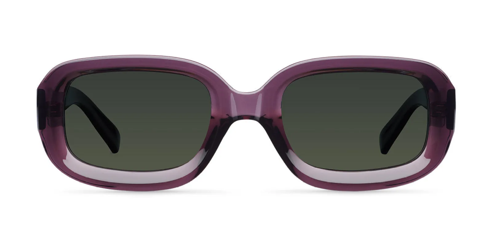 Dashi Sunglasses Grape Olive sold by Ivalo.com