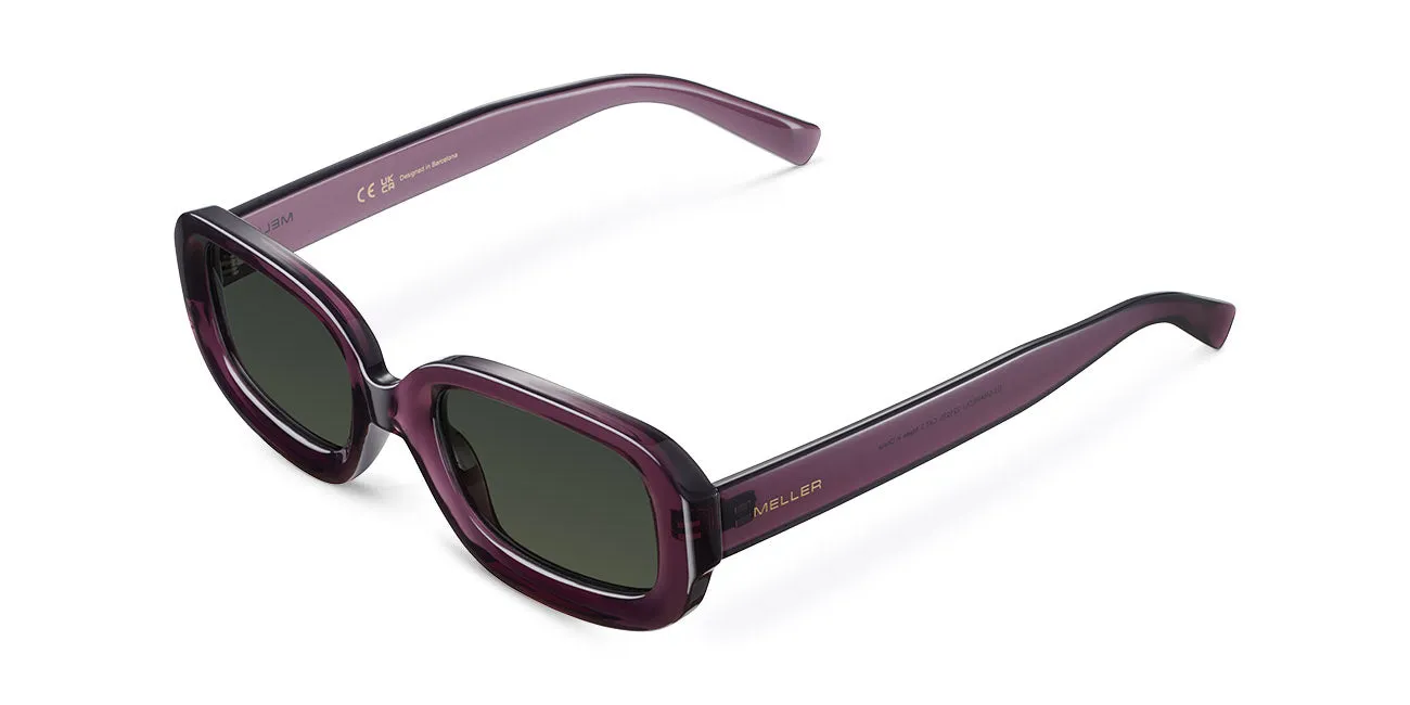 Dashi Sunglasses Grape Olive sold by Ivalo.com product image thumbnail 2