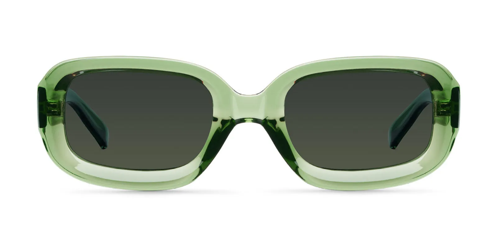 Dashi Sunglasses All Olive sold by Ivalo.com