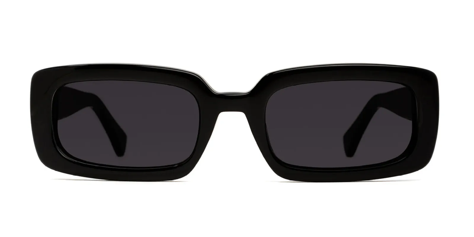 Syri Sunglasses All Black sold by Ivalo.com