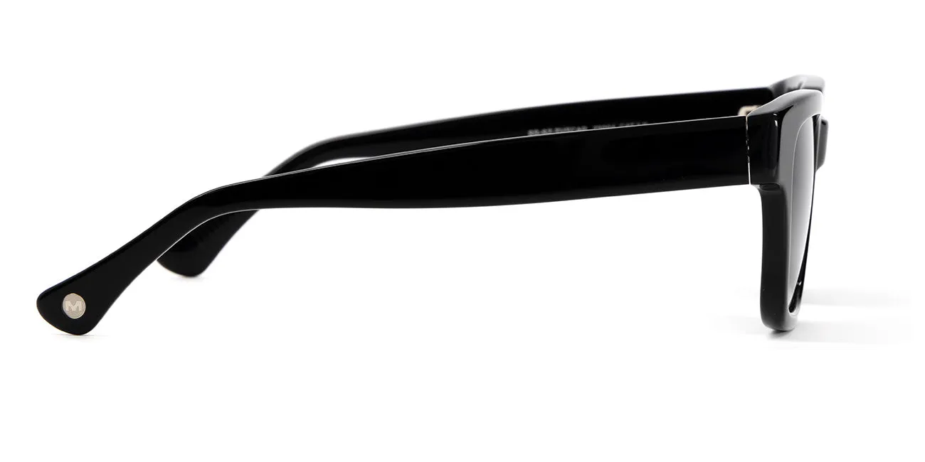 Szem Sunglasses All Black sold by Ivalo.com product image thumbnail 3