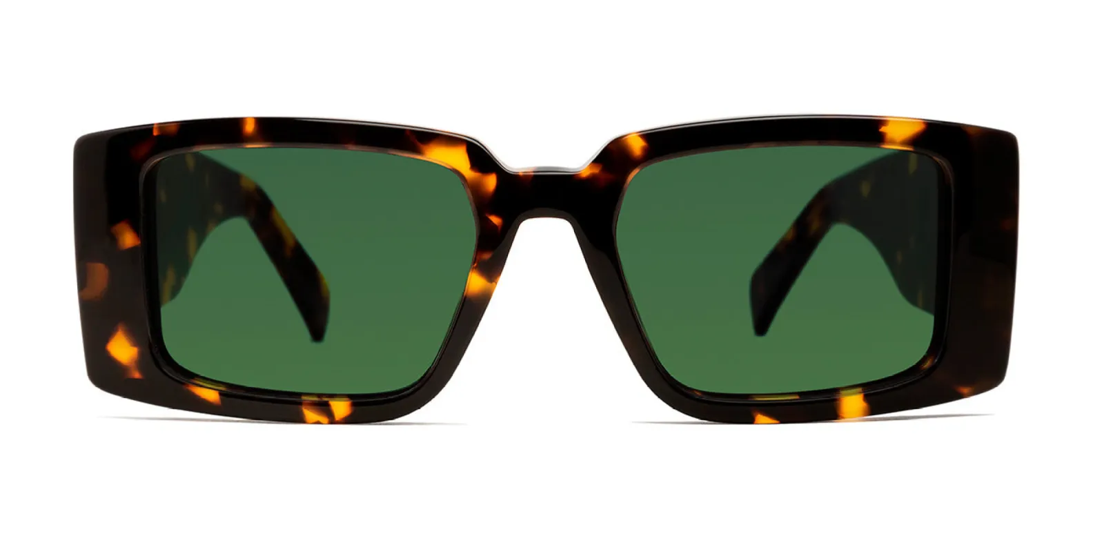 Conmat Sunglasses Dark Havana Olive sold by Ivalo.com