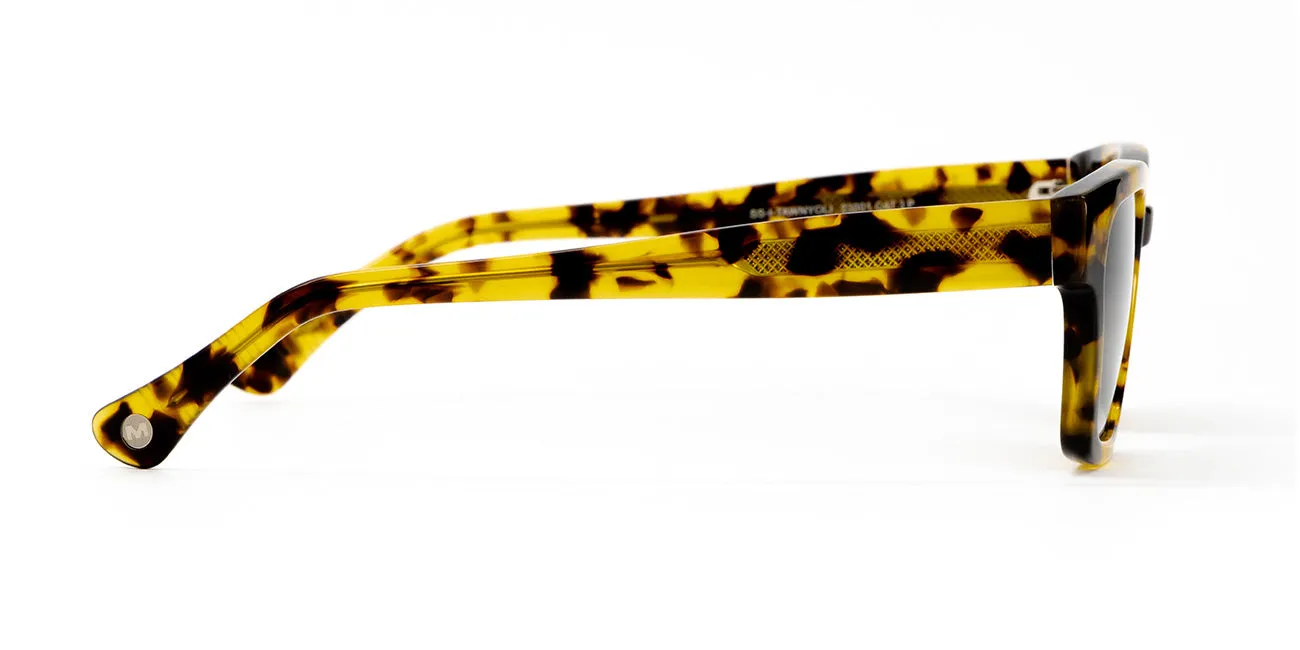 Iso Sunglasses Tawny Olive sold by Ivalo.com product image thumbnail 3