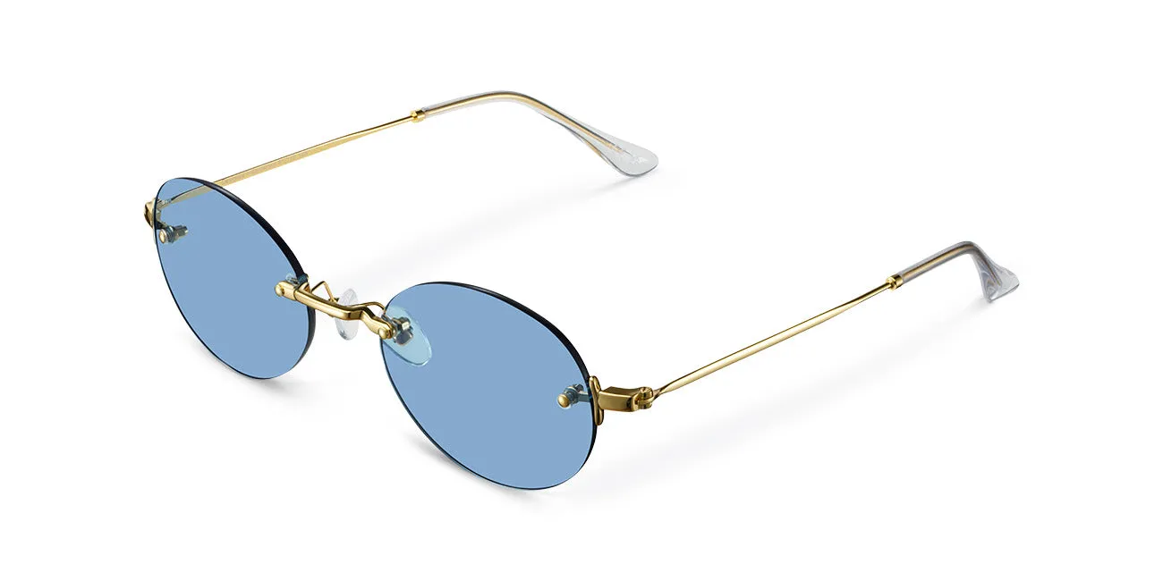 Kato Sunglasses Gold Sea sold by Ivalo.com product image thumbnail 2