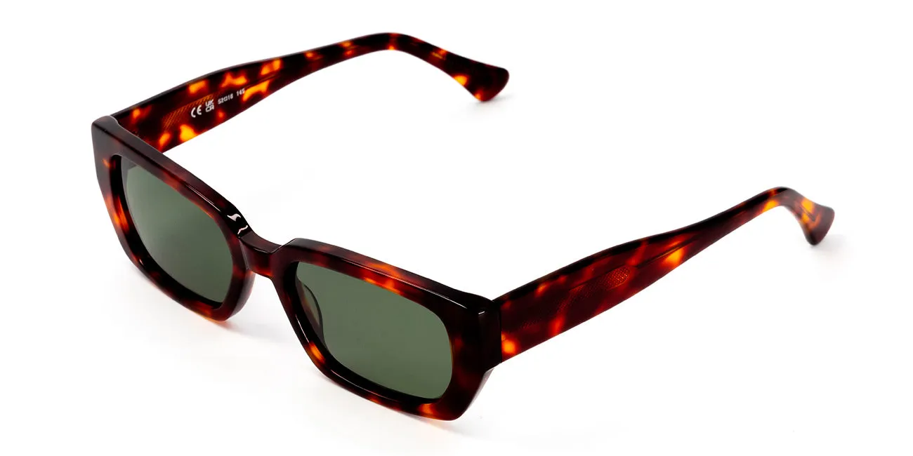 Maka Sunglasses Carey Olive sold by Ivalo.com product image thumbnail 2