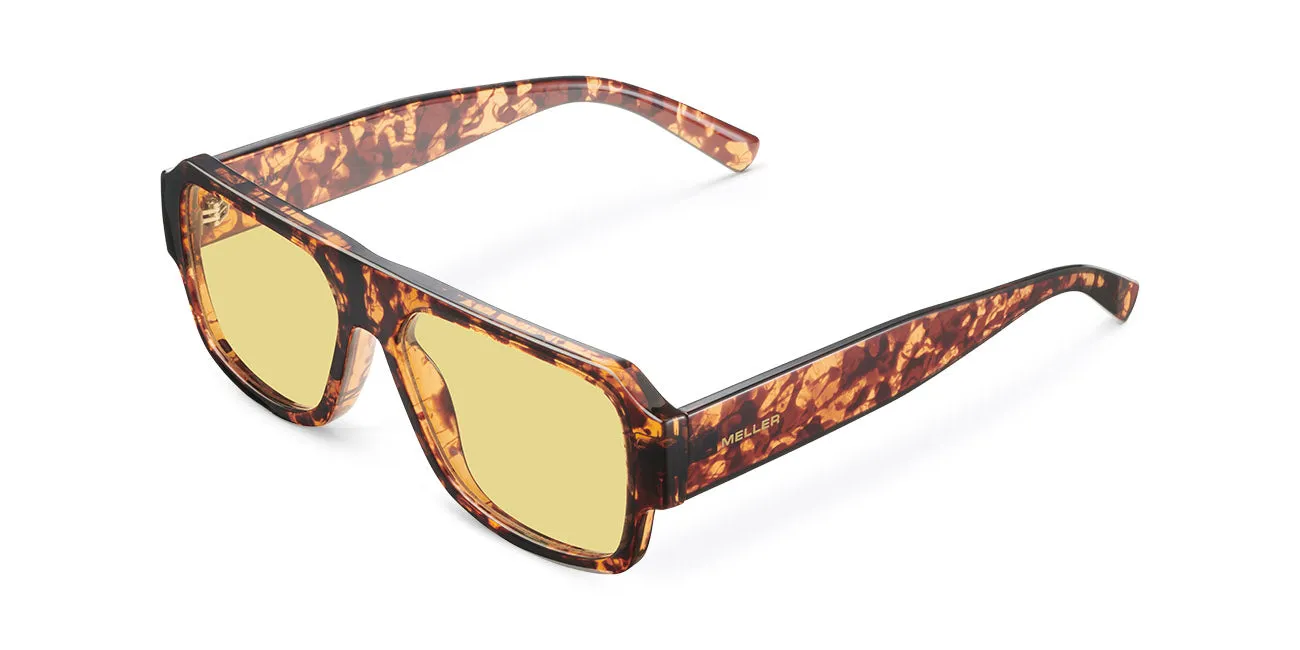 Nia Sunglasses Tigris Yellow sold by Ivalo.com product image thumbnail 3
