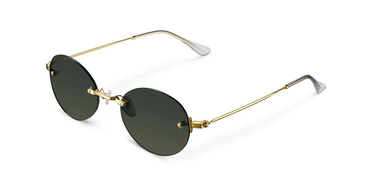 Kato Sunglasses Gold Olive sold by Ivalo.com product image thumbnail 2