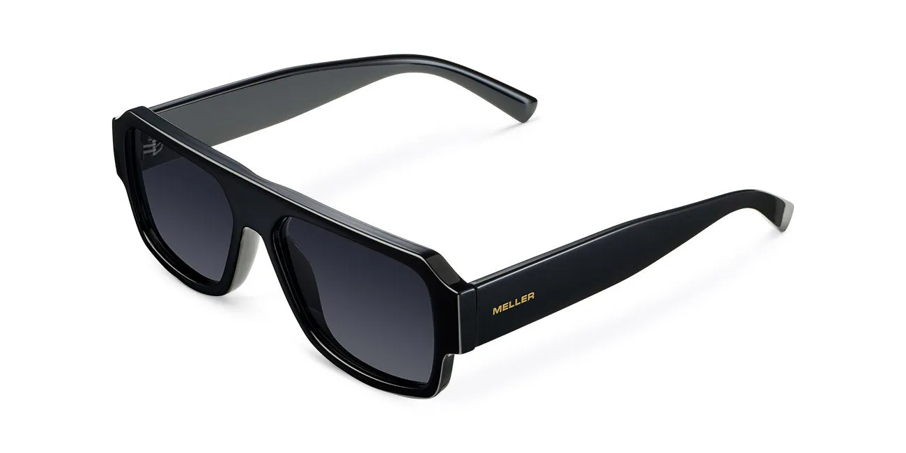 Nia Sunglasses All Black sold by Ivalo.com product image thumbnail 2