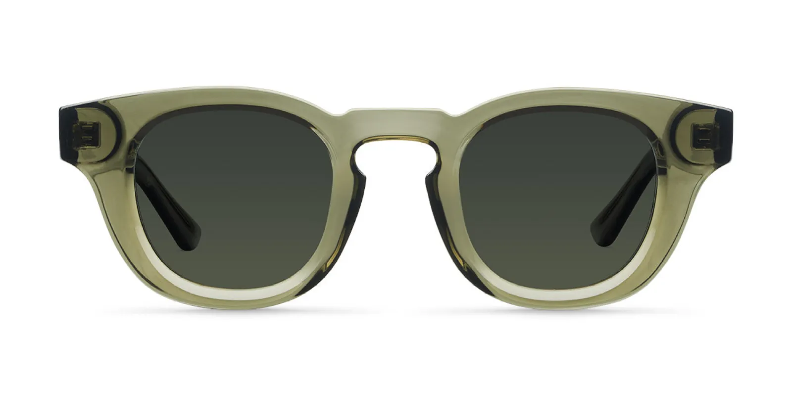Sarabi Sunglasses Stone Olive sold by Ivalo.com