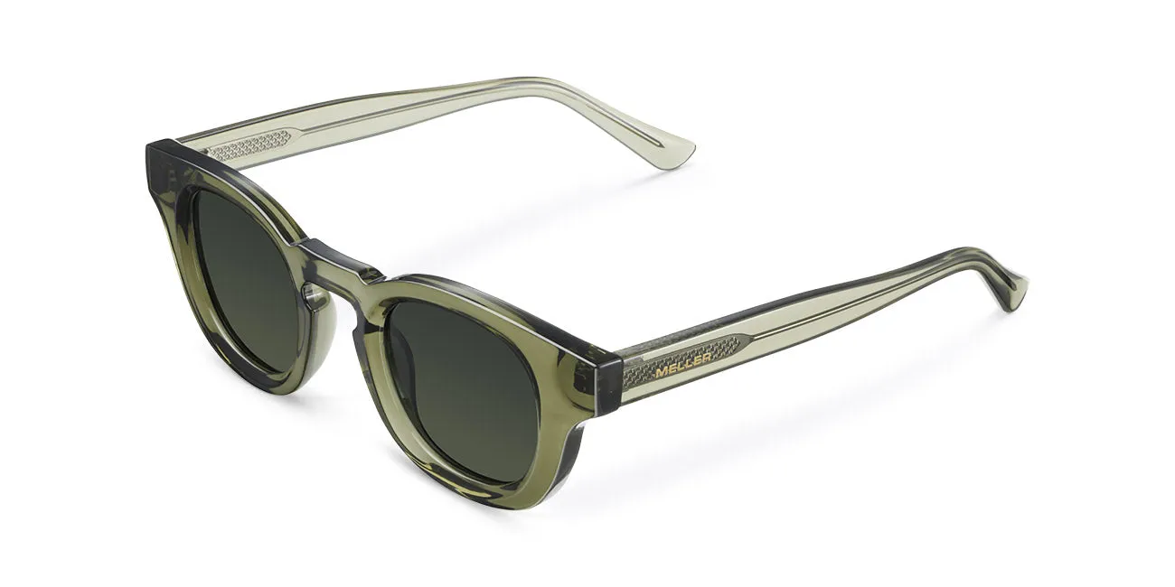 Sarabi Sunglasses Stone Olive sold by Ivalo.com product image thumbnail 2