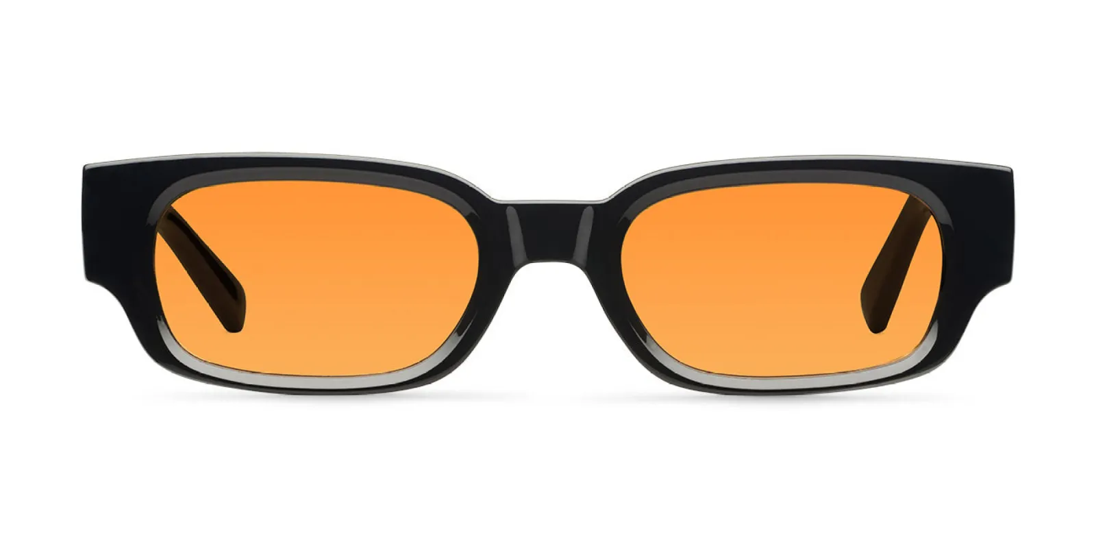 Sura Sunglasses Black Orange sold by Ivalo.com