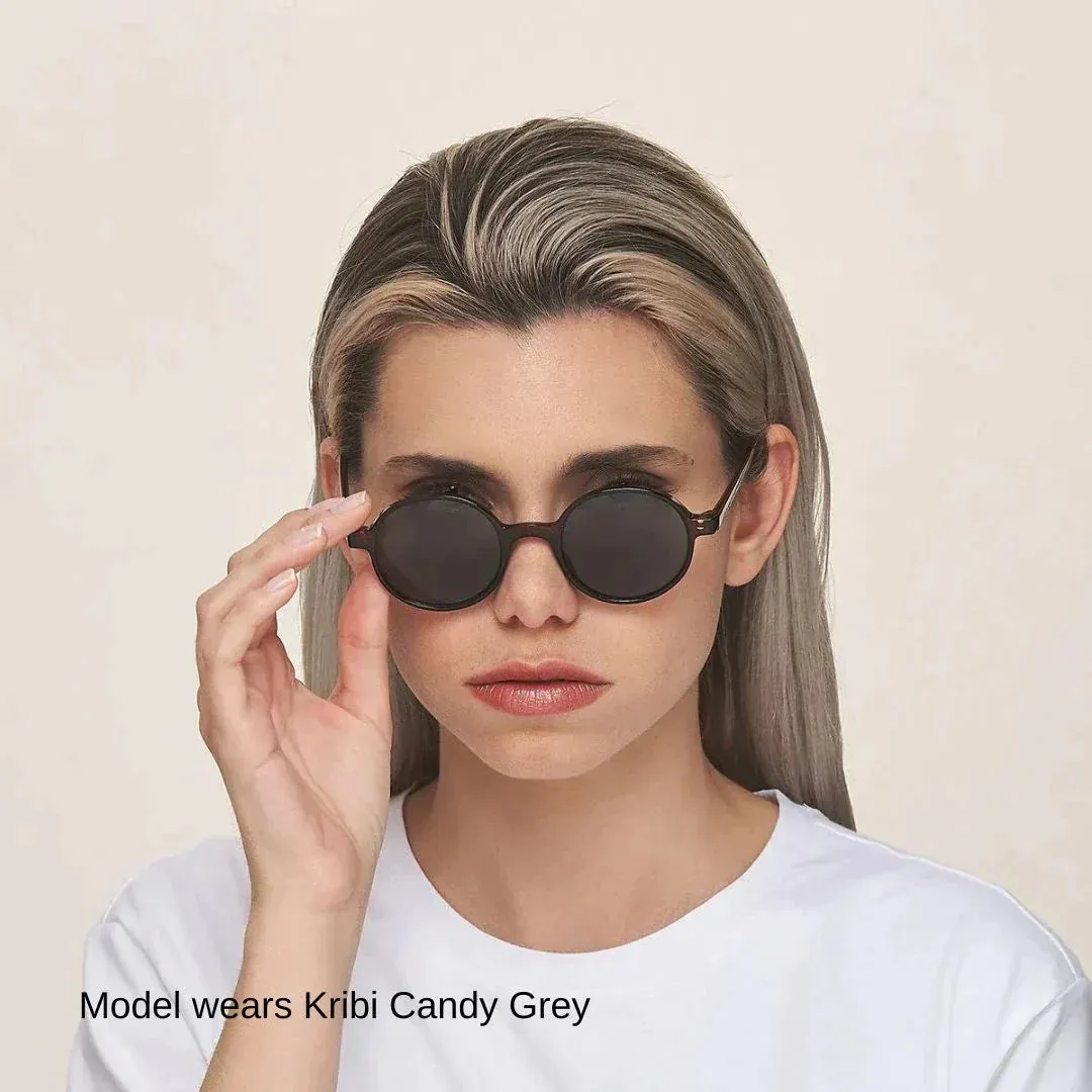 Kribi Sunglasses Fog Olive sold by Ivalo.com product image thumbnail 4