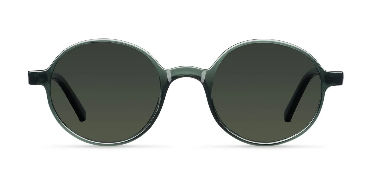 Kribi Sunglasses Fog Olive sold by Ivalo.com