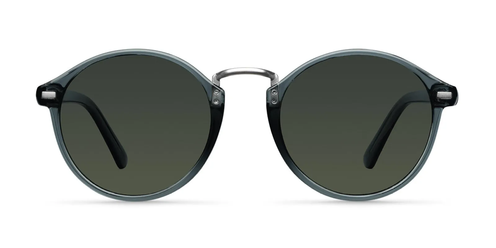 Nyasa Sunglasses Fossil Olive sold by Ivalo.com