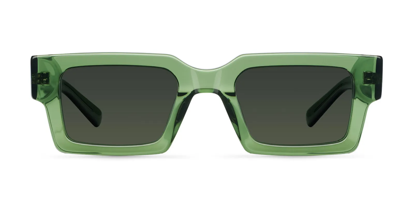 Kibo Sunglasses All Olive sold by Ivalo.com