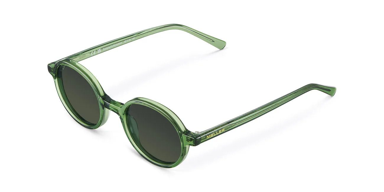 Kribi Sunglasses All Olive sold by Ivalo.com product image thumbnail 2