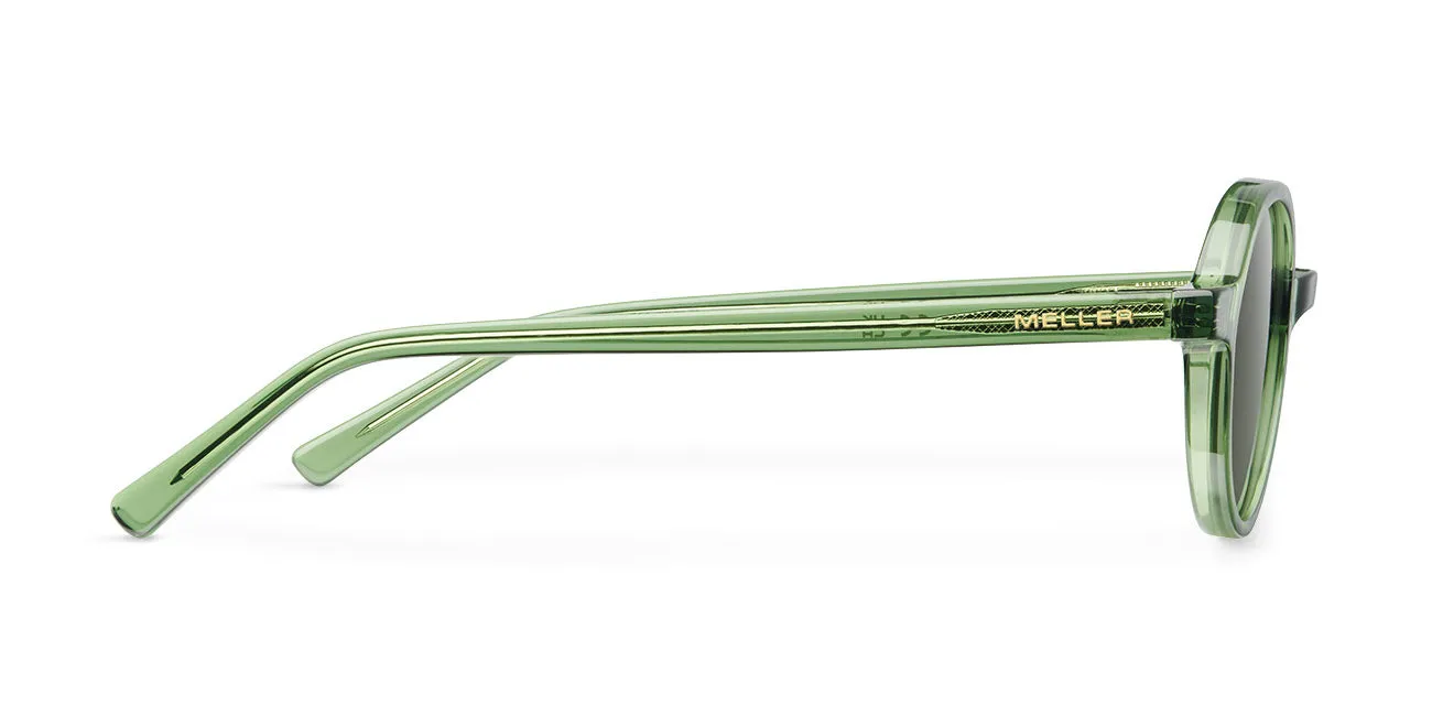 Kribi Sunglasses All Olive sold by Ivalo.com product image thumbnail 3