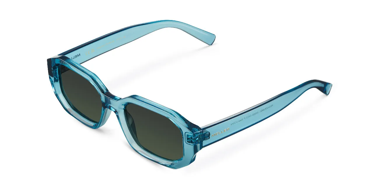 Kesia Sunglasses Ocean Olive sold by Ivalo.com product image thumbnail 2