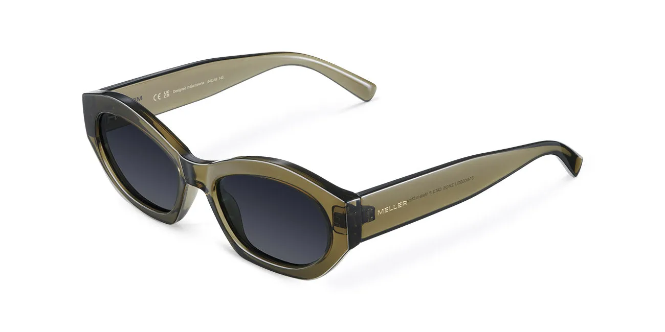 Siti Sunglasses Moss Olive sold by Ivalo.com product image thumbnail 2