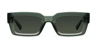 Kaya Sunglasses Fog Olive sold by Ivalo.com