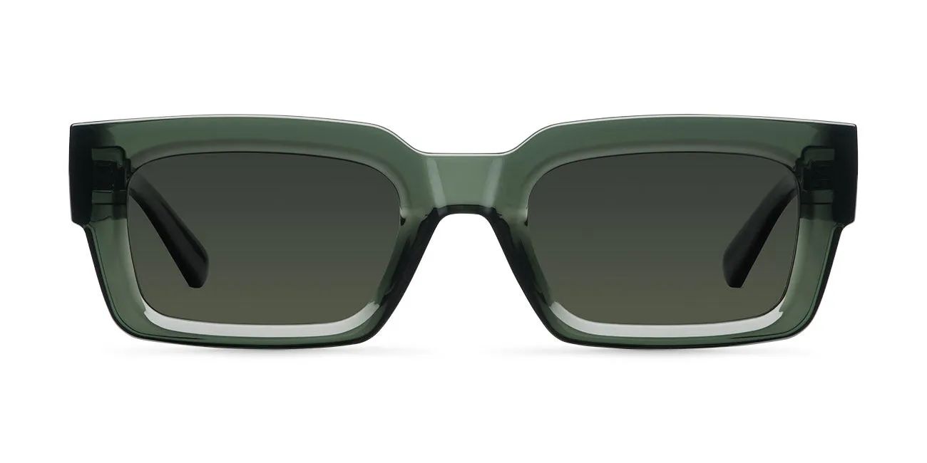 Kaya Sunglasses Fog Olive sold by Ivalo.com