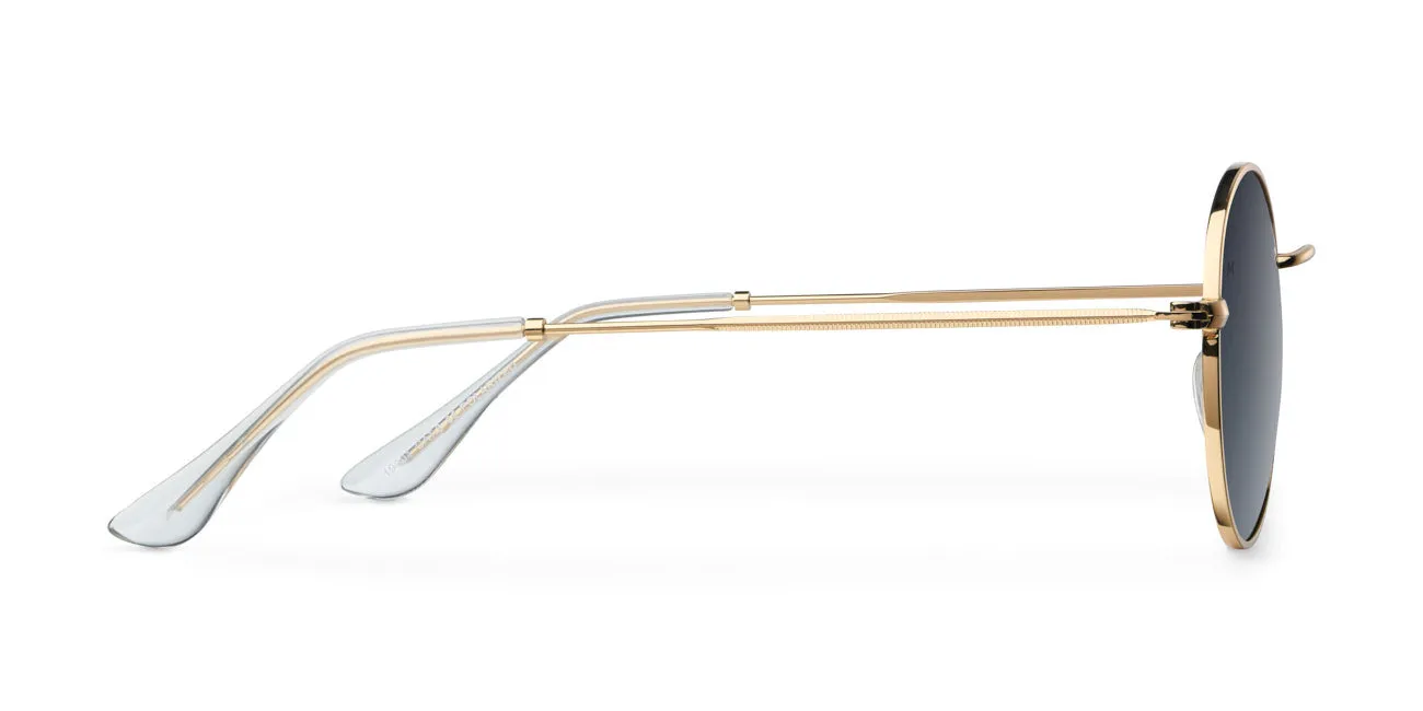 Kendi Sunglasses Gold Carbon sold by Ivalo.com product image thumbnail 4