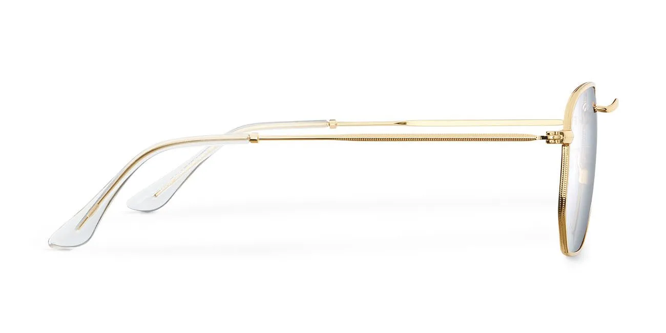 Eyasi Bluelight Glasses Gold sold by Ivalo.com product image thumbnail 5