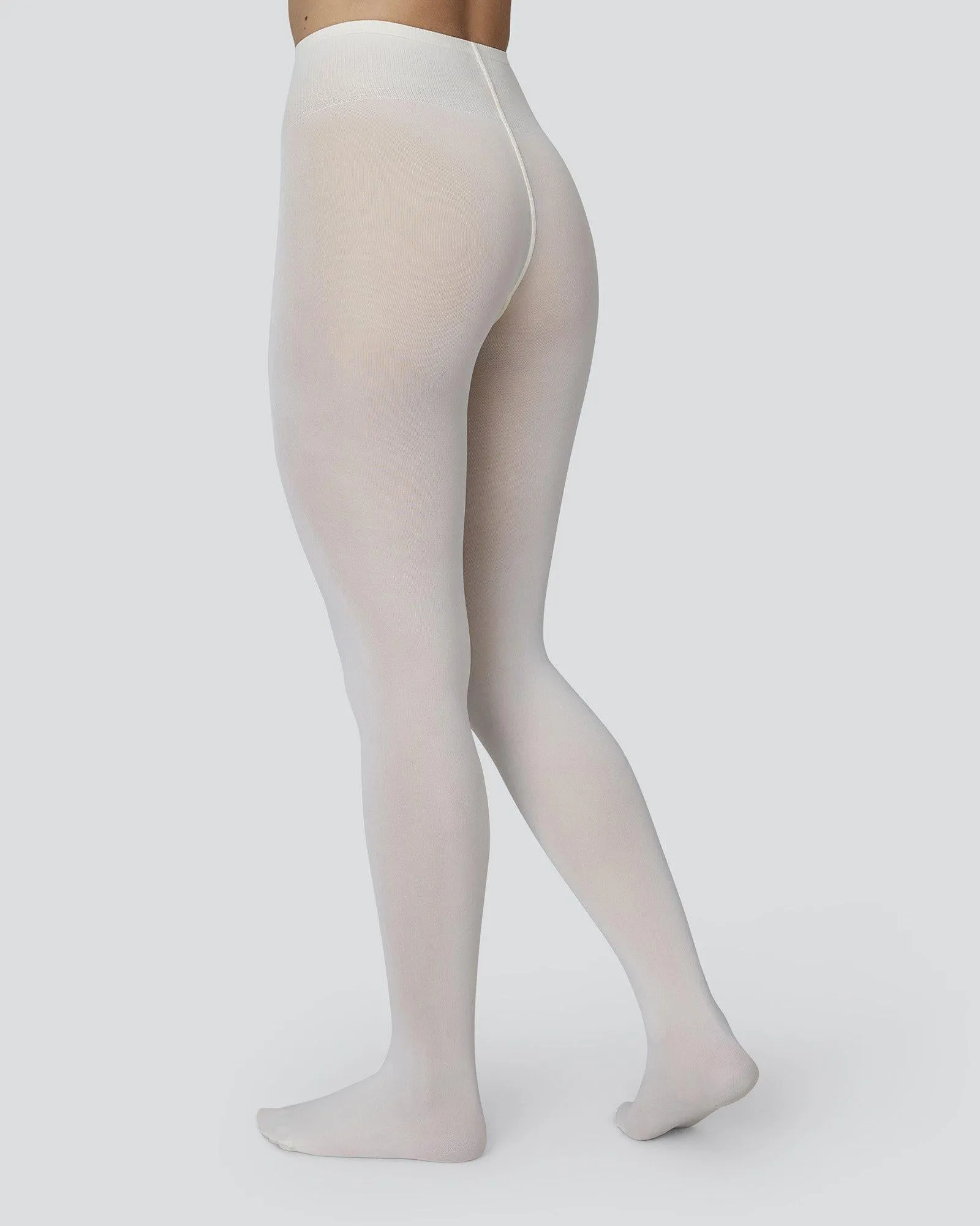 Olivia Premium Tights Ivory sold by Ivalo.com product image thumbnail 3