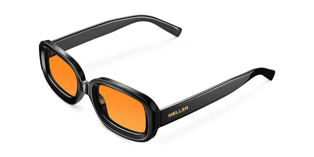Dashi Sunglasses Black Orange sold by Ivalo.com product image thumbnail 2