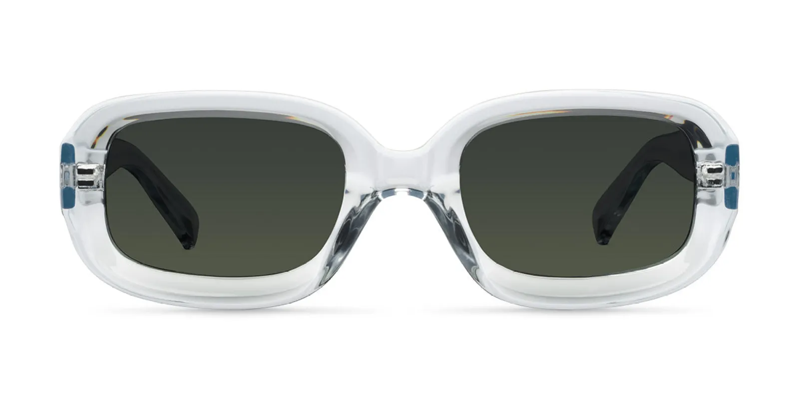 Dashi Sunglasses Sky Olive sold by Ivalo.com