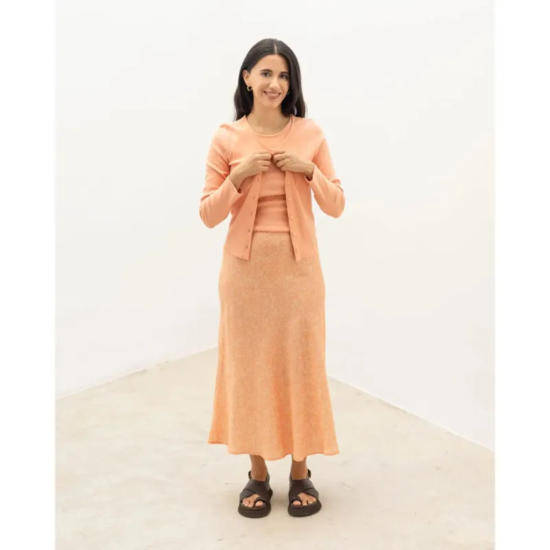 Scala Skirt Yellow sold by Ivalo.com