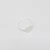 Satin Disc Ring sold by Ivalo.com