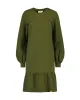Poppy Dress Chive sold by Ivalo.com