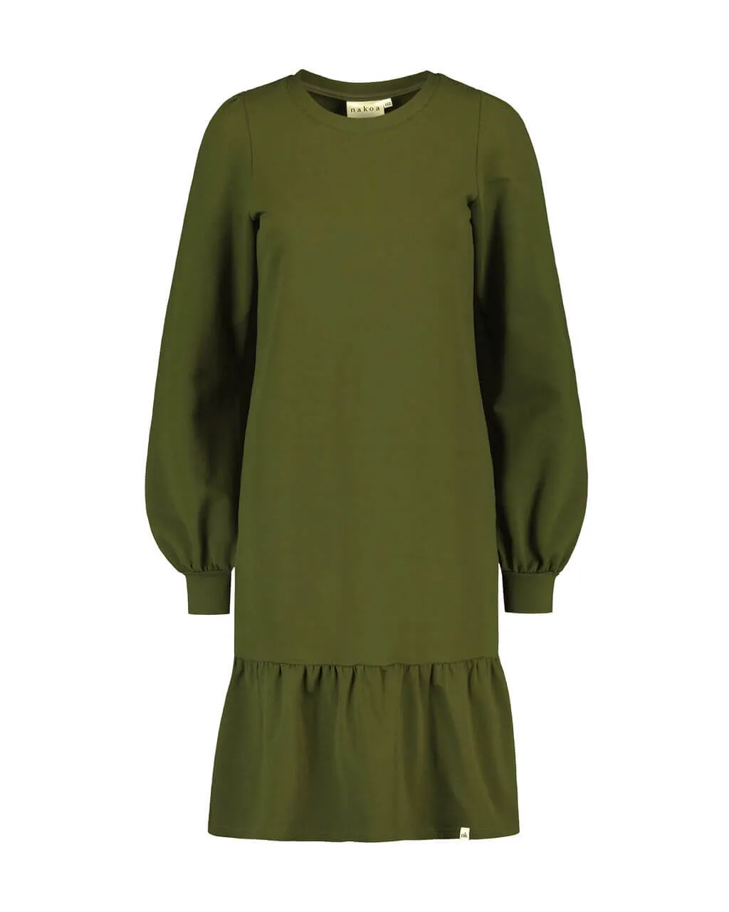 Poppy Dress Chive sold by Ivalo.com product image thumbnail 2