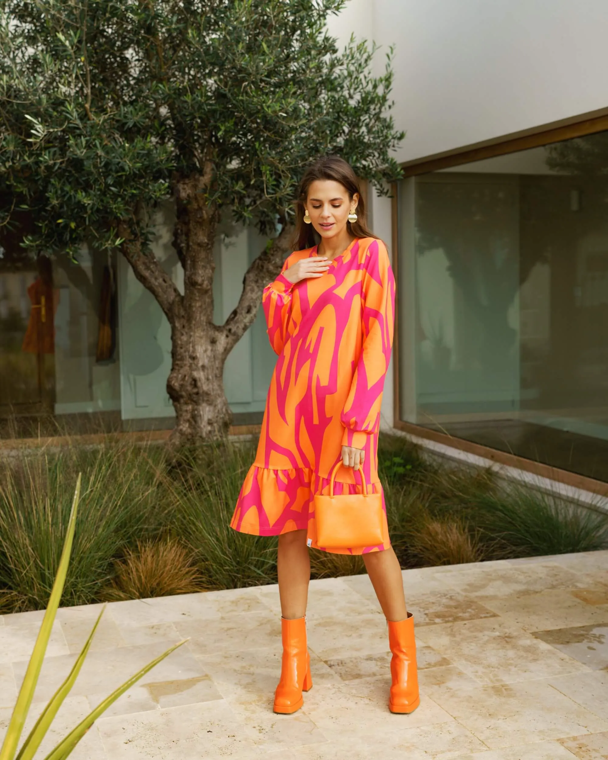 Poppy Dress Melody sold by Ivalo.com product image thumbnail 4