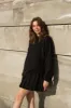 Melody Mohair Jumper Black sold by Ivalo.com