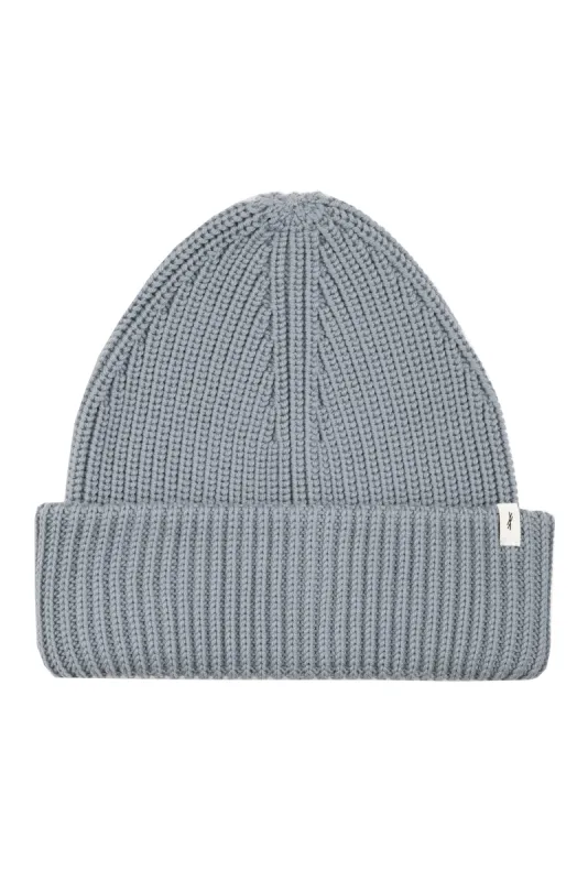 Rotondo Merino Hat Light Grey sold by Ivalo.com