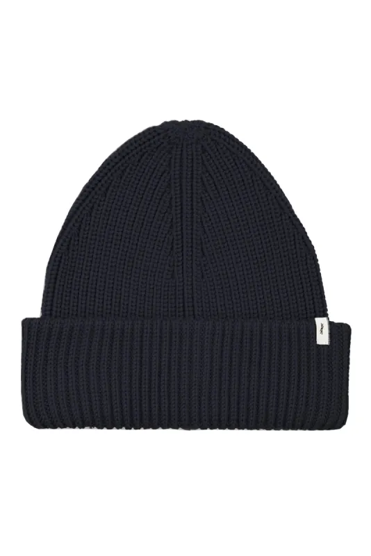 Rotondo Merino Hat Black sold by Ivalo.com