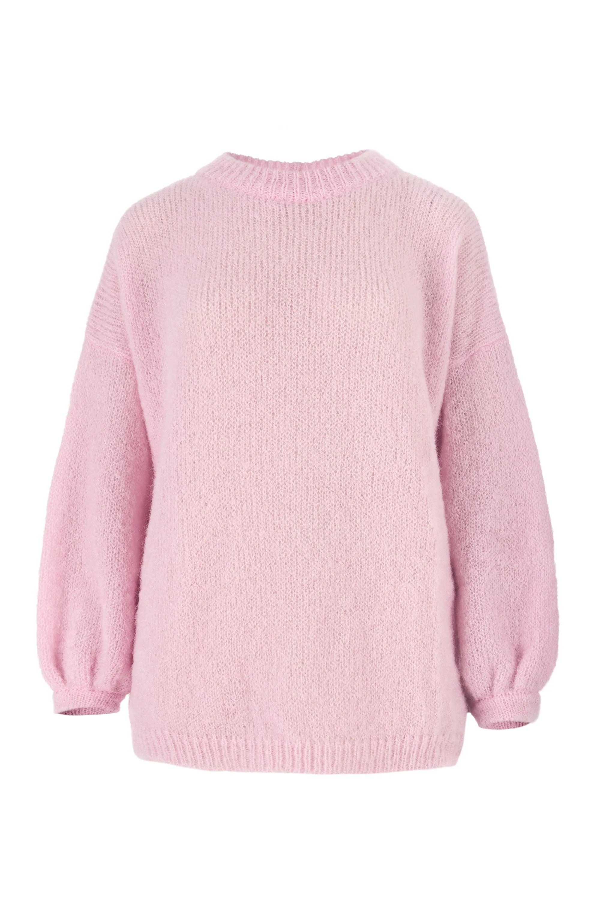 Melody Mohair Jumper Pink sold by Ivalo.com product image thumbnail 2