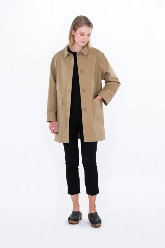 Sisal Jacket Beige sold by Ivalo.com