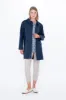 Sisal Jacket Blue sold by Ivalo.com