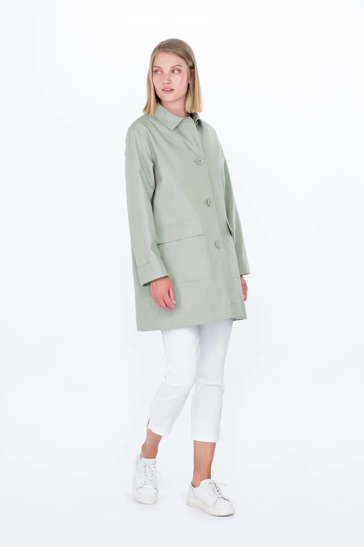 Sisal Jacket Light Green sold by Ivalo.com product image thumbnail 2