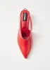 Eros Leather Pumps Red sold by Ivalo.com