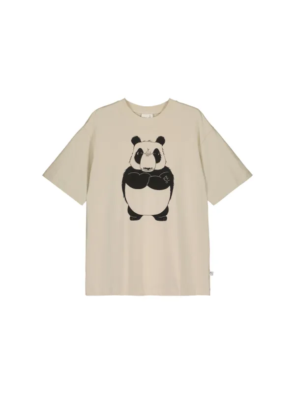 Bouncer T-shirt Beige sold by Ivalo.com