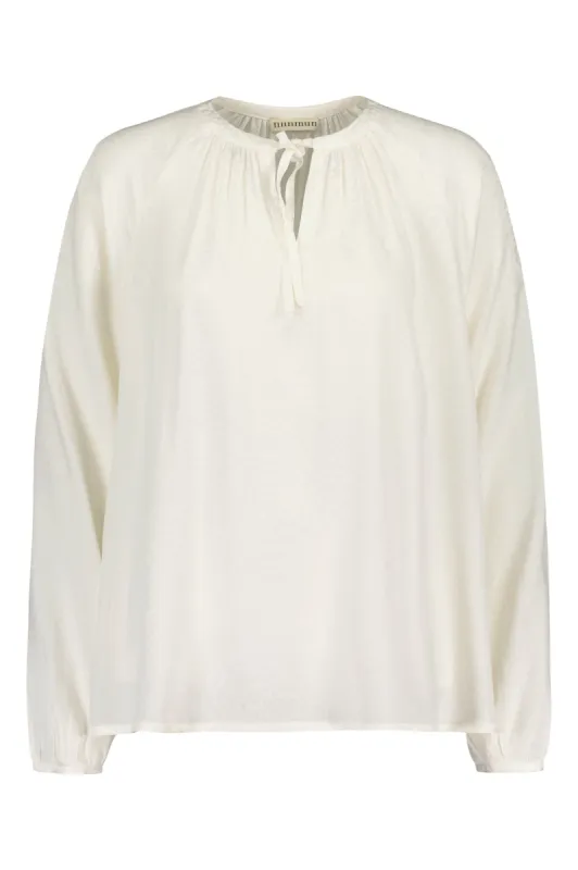 Lom Shirt Island White sold by Ivalo.com