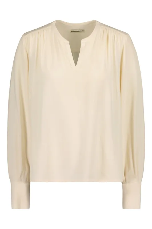 Sellmo Blouse Sand Beige sold by Ivalo.com
