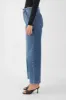 Blink Wide Cropped Jeans Vintage Blue sold by Ivalo.com