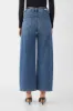 Blink Wide Cropped Jeans Vintage Blue sold by Ivalo.com