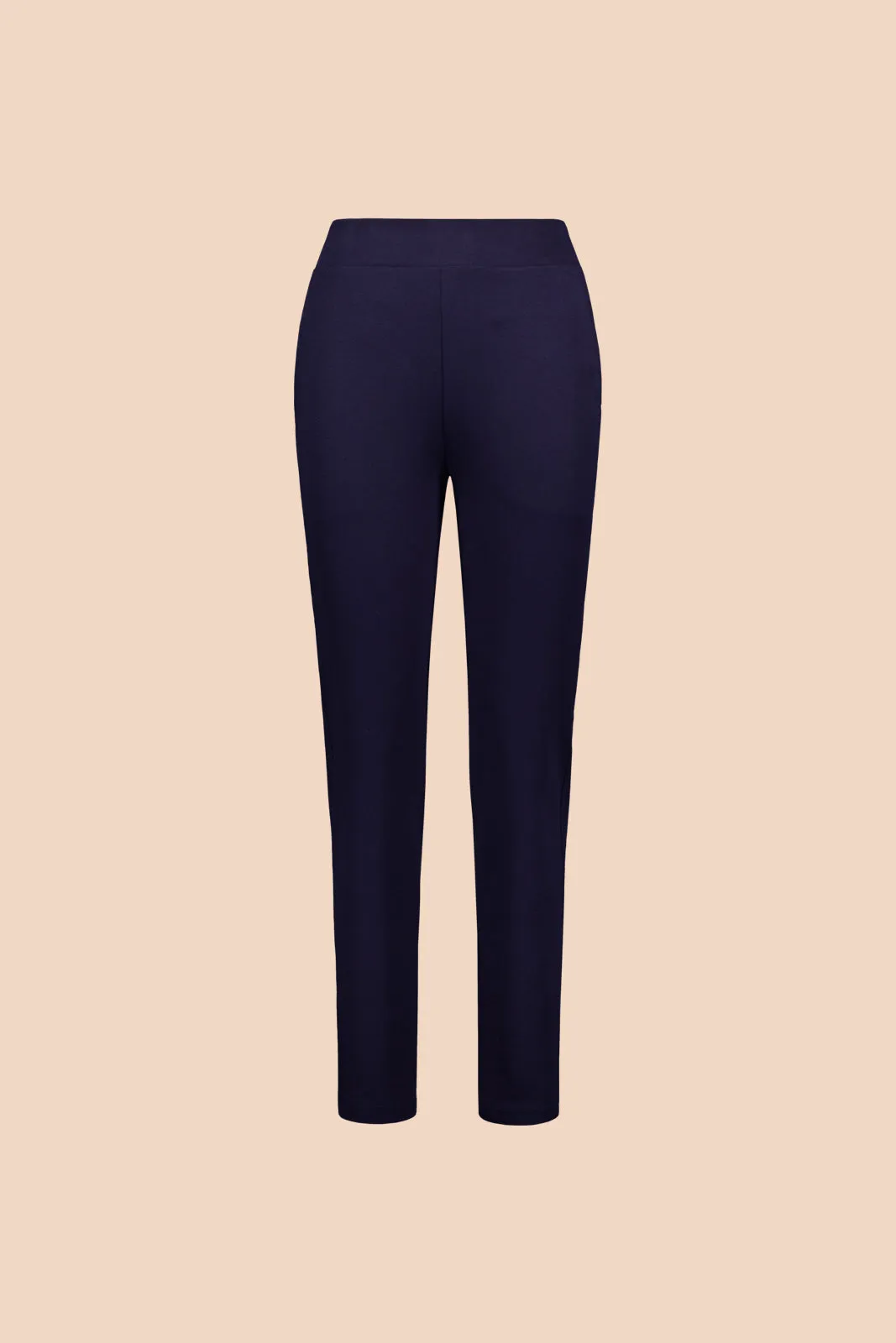 Comfy Slacks Dark Blue sold by Ivalo.com